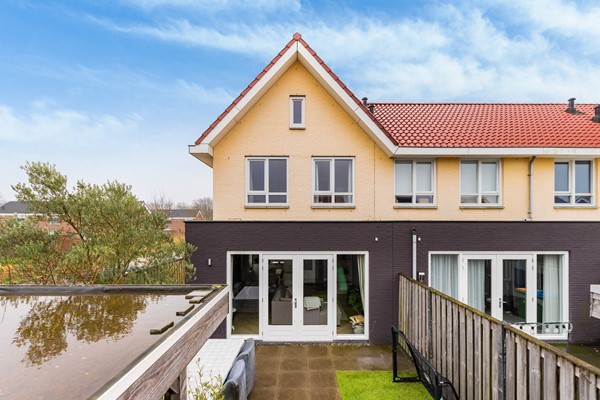 Foto - Te koop: Duurzame hoekwoning in kindvriendelijke wijk!